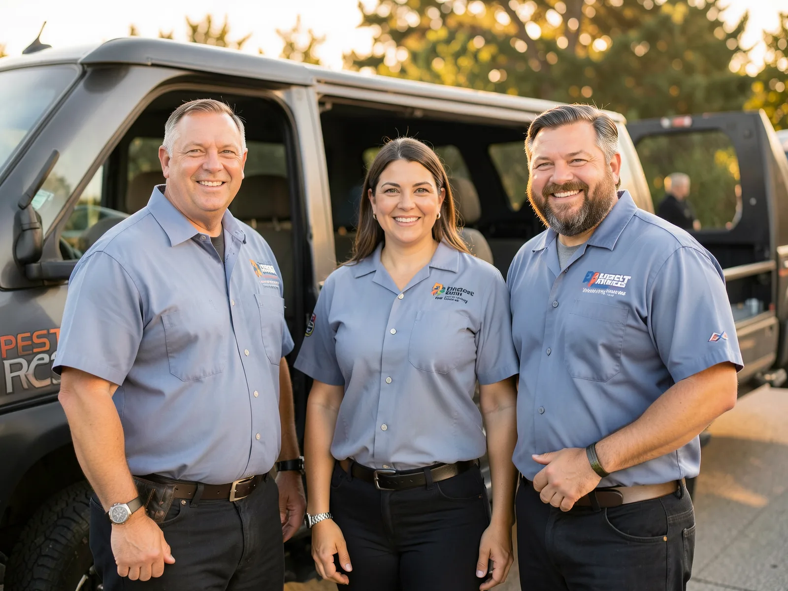 Pest Control company in Henrico, VA