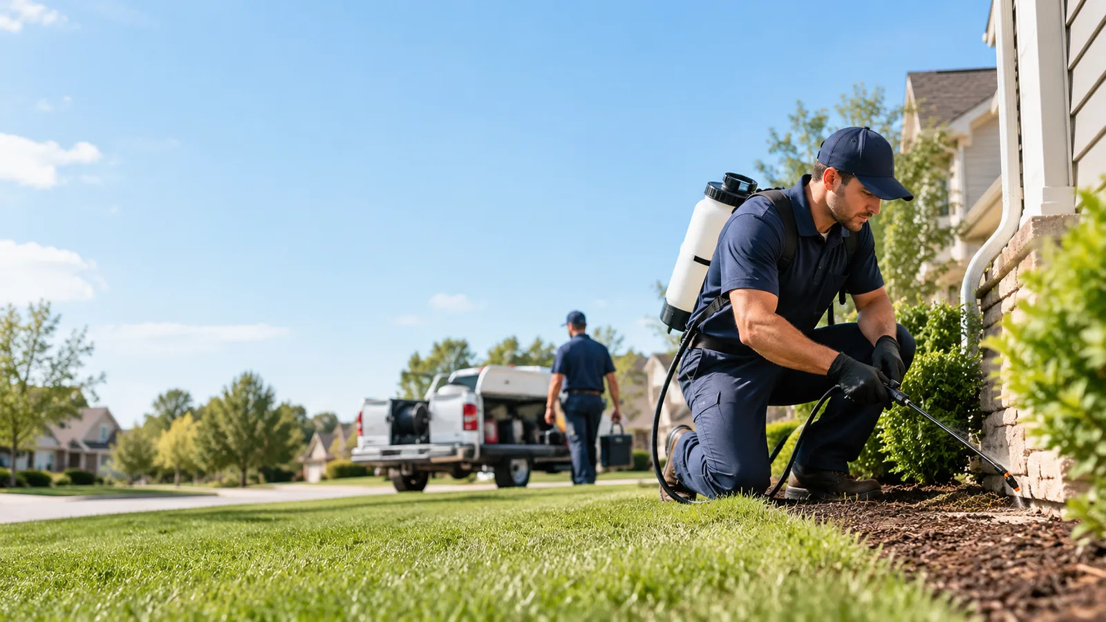 Pest Control in Henrico, VA near me